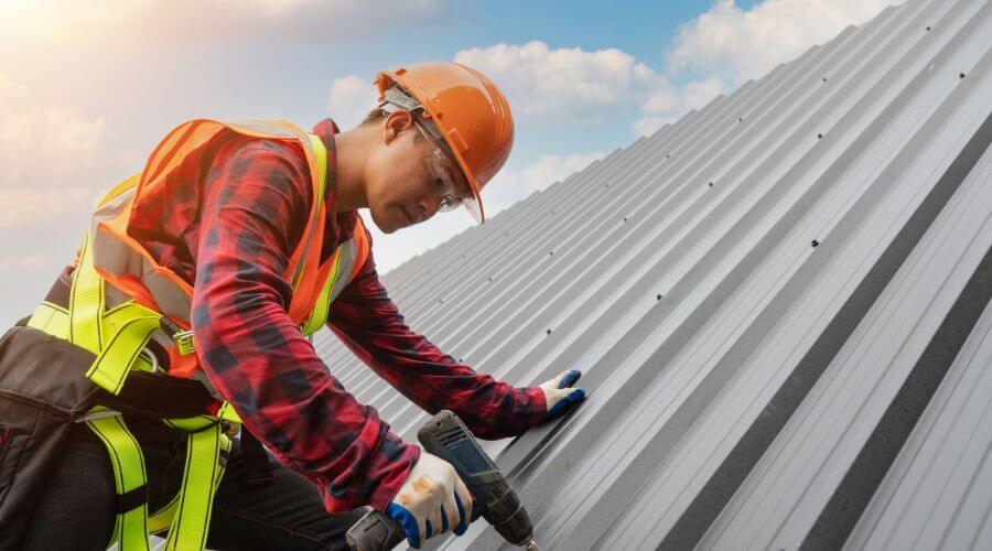 Professional gutter cleaning in Barnes, KS